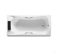 Becool 1800X800 A/Pieds/Poinees/Ap.T Blanc - ROCA A248015001
