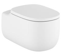 Roca Beyond cuvette de wc suspendue oui blanc mat A3460B7620
