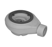 ROCA Bonde de douche Ø90 mm ABS pour receveur Polo+ et Terran A27L018000