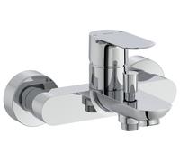 Roca Cala mitigeur bain-douche murale chrome A5A026EC00