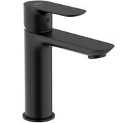 Roca Cala mitigeur de lavabo sur pied noir A5A326ENBM