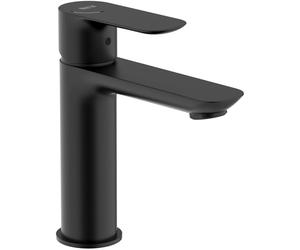 Roca Cala mitigeur de lavabo sur pied noir A5A326ENBM