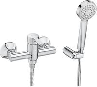 Roca Carelia mitigeur de douche murale chrome A5A208AC0K