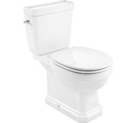 Roca Carmen cuvette de wc compacte blanc A3420A7000