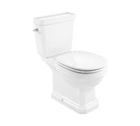 Roca Carmen cuvette de wc compacte blanc A3420A7S00