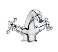 Roca Carmen mitigeur de bidet sur pied chrome A5A6A4BC00