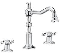 Roca Carmen mitigeur de lavabo sur pied chrome A5A444BC00