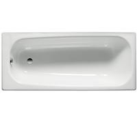 Roca Contesa baignoire rectangulaire 100x70 cm blanc A212107001