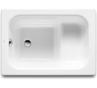 Roca Contesa baignoire rectangulaire 100x70 cm blanc A213100001