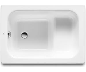 Roca Contesa baignoire rectangulaire 100x70 cm blanc A213100001