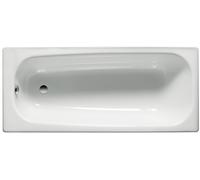 Roca Contesa baignoire rectangulaire 120x70 cm blanc A212106001
