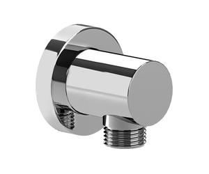 ROCA Coude sortie murale douche 1/2" - Chromé