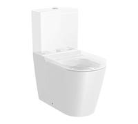 ROCA Cuvette au sol sans bride Inspira Round A342526000