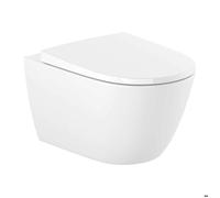 ROCA Cuvette WC suspendue ONA sans bride (sans abattant) A346687000