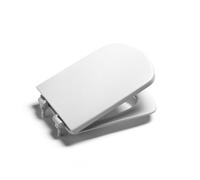 Roca Dama abattant de wc à descente amortie blanc A801512004