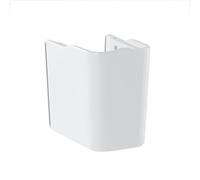 Roca Dama Cache-siphon pour lavabo compact, A337782000,