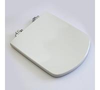 Roca Dama Senso de rechange siège WC avec charnières Fermeture douce 8015112004