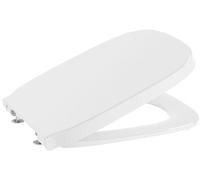 Abattant double laqué Debba Wc Blanc - ROCA A8019D200B