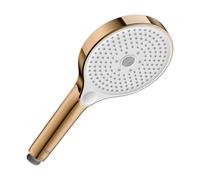 ROCA Douchette à main Plenum Round 130 3 jets 8L/mn - Rose gold
