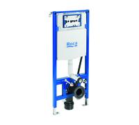 Bâti-support pour cuvette de WC suspendue Duplo One Smart - ROCA A890078020