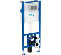 Roca Duplo Nova châssis encastré pour cuvette suspendue A890020020