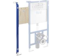 Roca Duplo S support pour poignées pour les handicapés A890090600