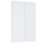 Roca Extra armoire 50x12.6x80 cm blanc A857960529