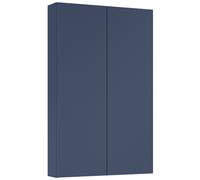 Roca Extra armoire 50x12.6x80 cm bleu A857960538