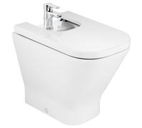 Roca Gap bidet sur pied blanc A357477S00