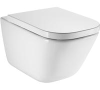 GAP SQUARE WC suspendu Rimless Supraglaze® A34647LS00