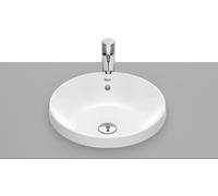 Roca Gap lavabo 39x39 cm ronde encastrée blanc A3270Y3000