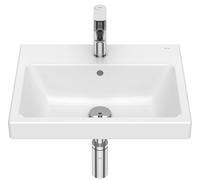 Roca Gap lavabo 45x42 cm rectangulaire classique blanc A3270YWS00