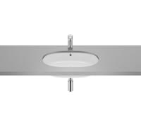 Roca Gap lavabo 55x35 cm ovale sous plan blanc A3270YCS00