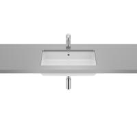 Roca Gap lavabo 55x35 cm rectangulaire sous plan blanc A3270YF000