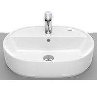 Roca Gap lavabo 55x40 cm ovale à poser blanc A3270Y0000