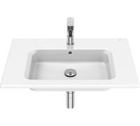 Roca Gap lavabo 70x46 cm rectangulaire de meuble blanc A3279A7000