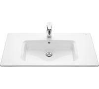 Roca Gap-N lavabo 80.5x46 cm rectangulaire de meuble blanc A3279A4000