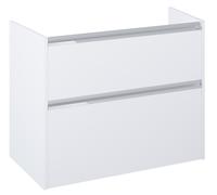 Roca Gap Pro armoire 78.5x46x66.3 cm sous-lavabo suspendu blanc A857898806