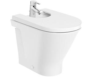 Roca Gap Round bidet sur pied blanc A3570N7000