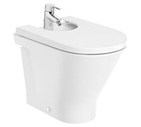 Roca Gap Round bidet sur pied blanc A3570N7S00