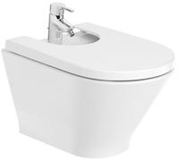 Roca Gap Round bidet suspendu blanc A3570N6000