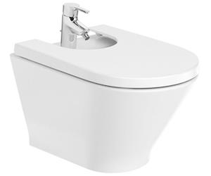 Roca Gap Round bidet suspendu blanc A3570N6000