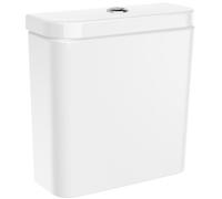 Roca WC à poser The Gap Round alim. Par-dessous, 37,5x83x61 cm