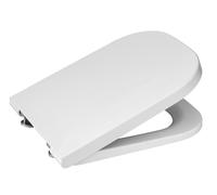 The Gap Square Abattant Wc Urea Frein De Chute Blanc - Roca A801472006