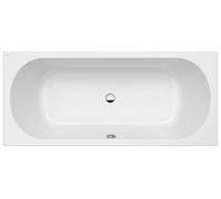 Roca Genova-N baignoire rectangulaire 180x80 cm blanc A248778000