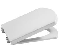 Roca Hall abattant de wc à descente amortie blanc A801622004