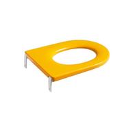 ROCA Happen.Lunette Pour Cuvette Bebe Jaune - A801116714