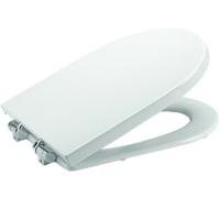 Roca Happening abattant de wc à descente amortie blanc A801562004