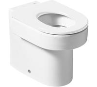 Roca Happening cuvette de wc sur pied blanc A347115000