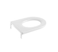 ROCA Happening Lunette Pour Cuvette Bebe Blanche - A801116004
